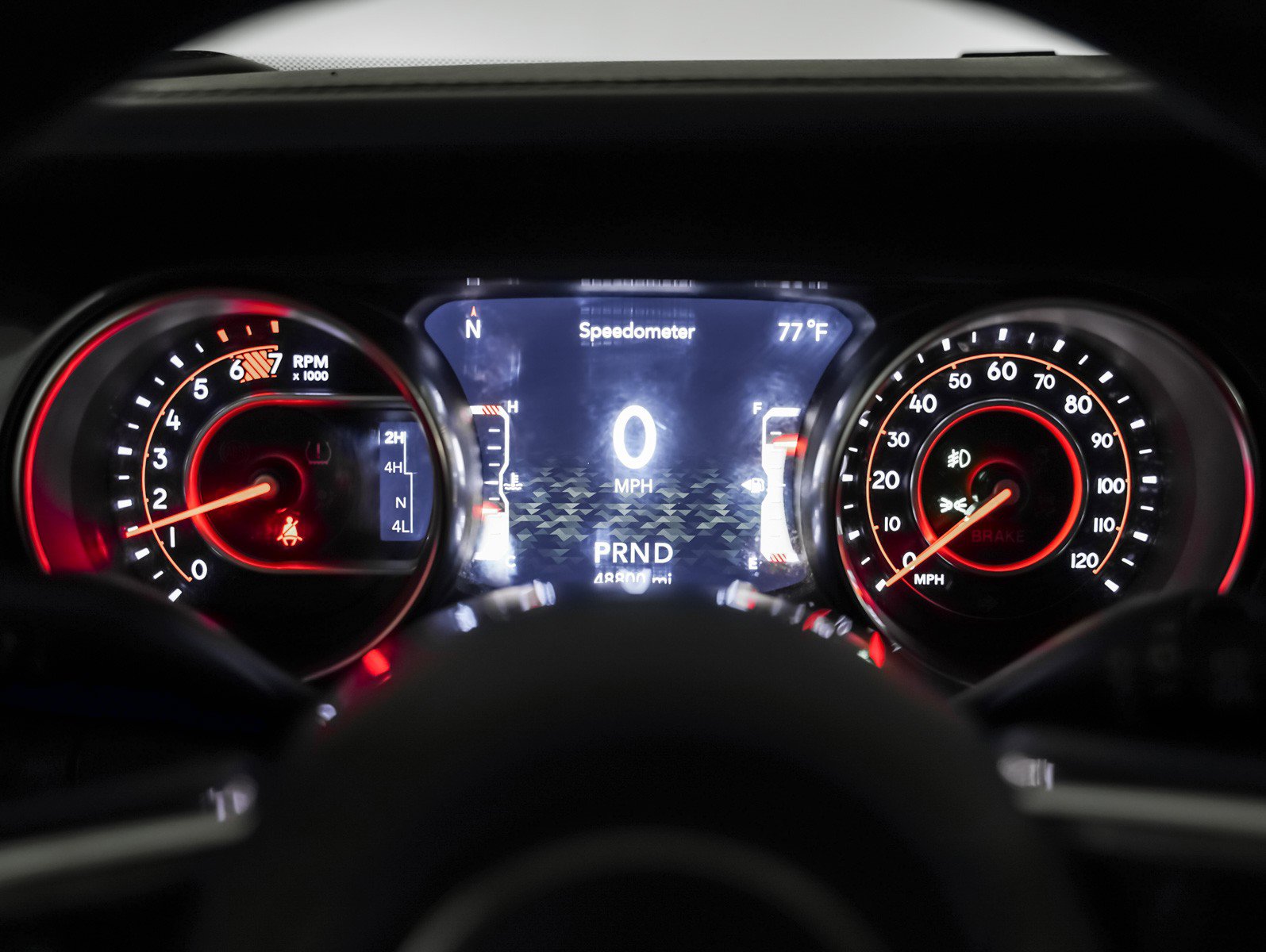 Used 2019 Jeep Wrangler Unlimited Sahara image 16