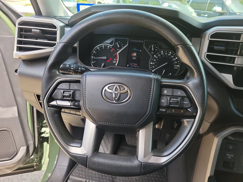 Used 2022 Toyota Tundra SR5 RWD image 22