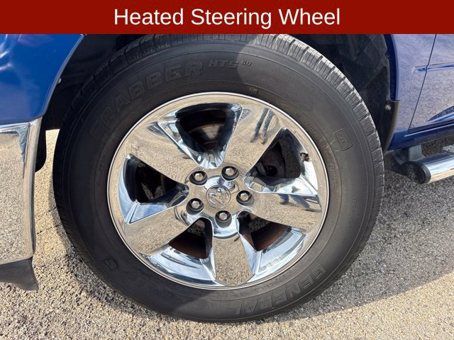 Used 2018 RAM 1500 Big Horn AWD/4WD image 12