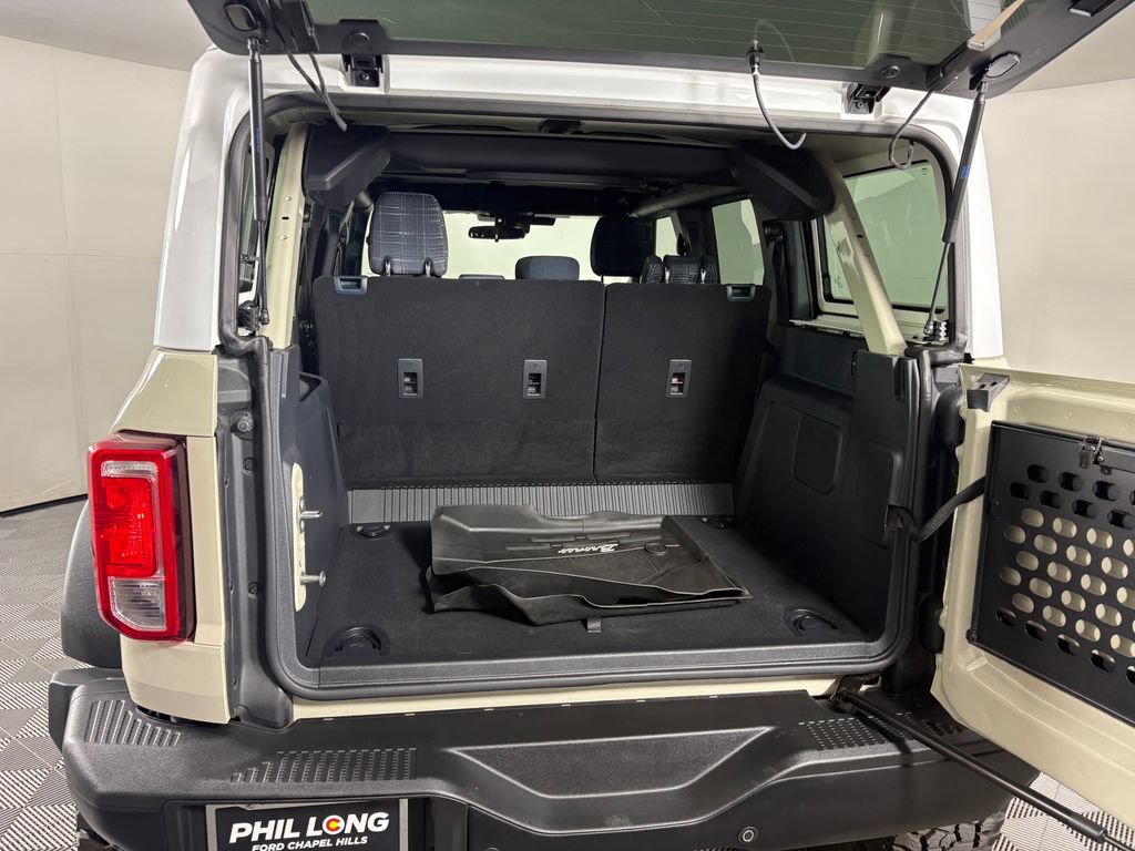 Used 2026 Ford Bronco Heritage Edition AWD/4WD image 28