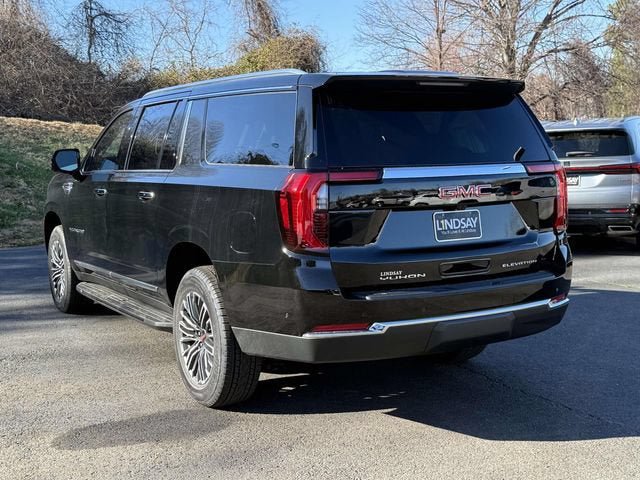 New 2026 GMC Yukon XL Elevation AWD/4WD image 5