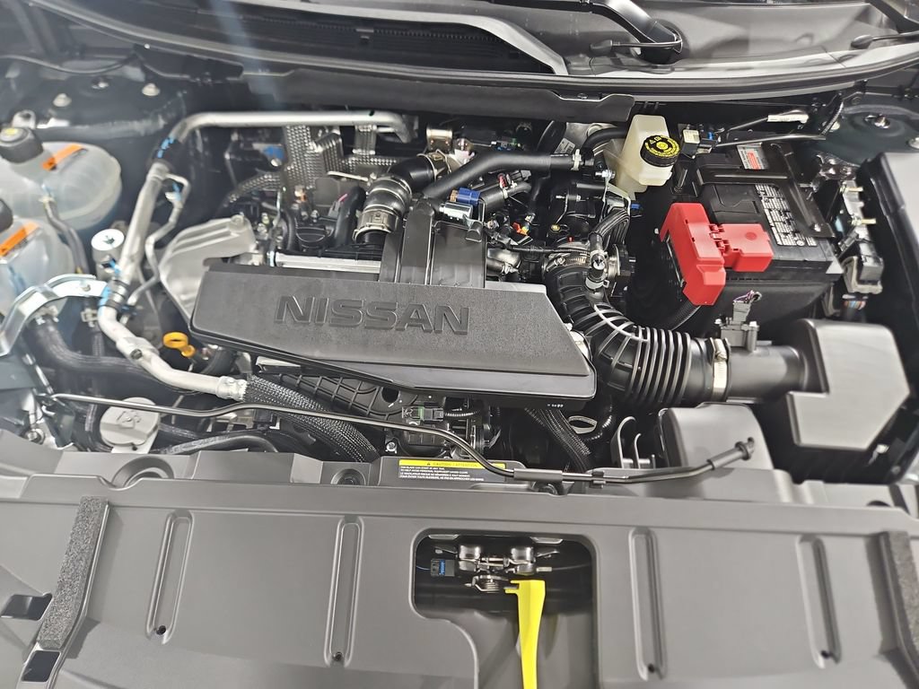 New 2026 Nissan Rogue SV w/ Rock Creek Premium Package AWD/4WD image 21