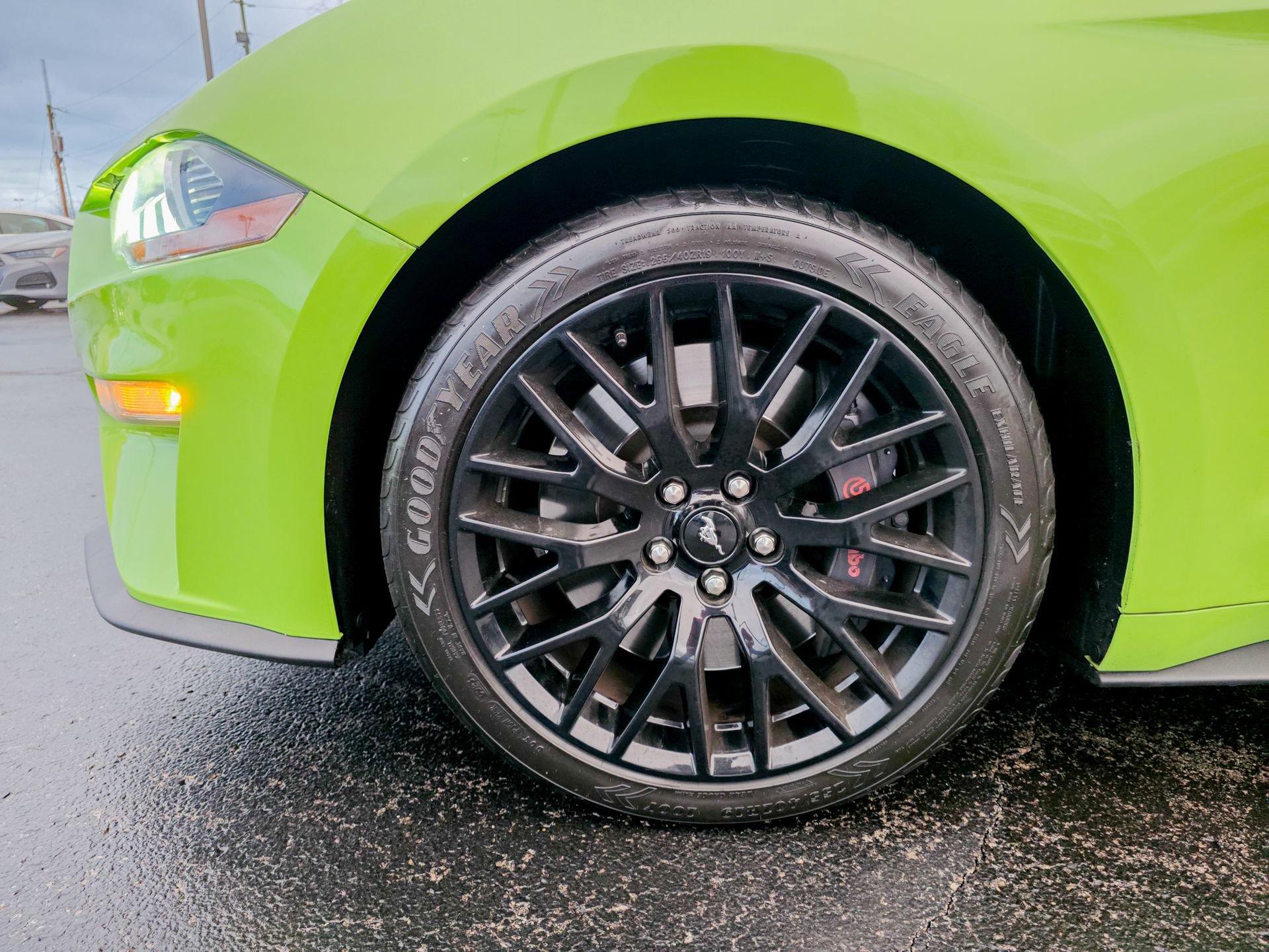 Used 2020 Ford Mustang GT Premium w/ GT Performance Package image 13