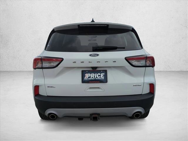 Used 2022 Ford Escape SEL w/ Class II Trailer Tow Package AWD/4WD image 7