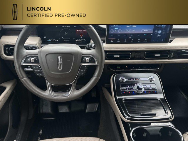 Certified 2021 Lincoln Nautilus Reserve w/ Cargo Utility Package AWD/4WD image 23
