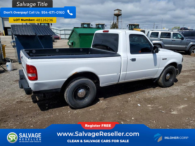 Used 2006 Ford Ranger 2WD Regular Cab image 4