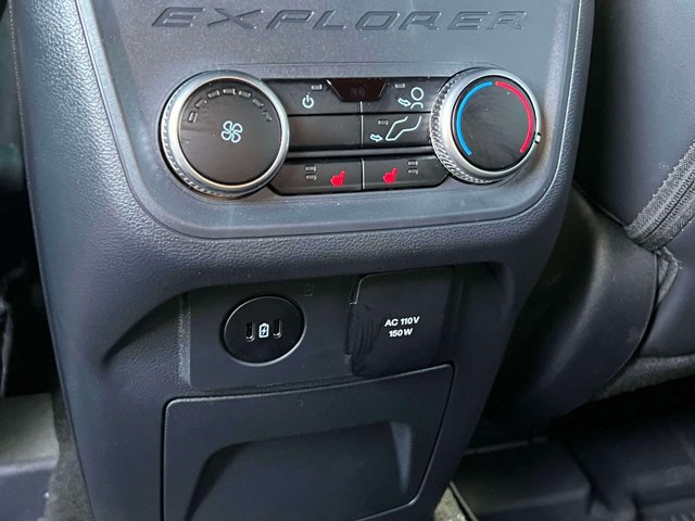 Used 2026 Ford Explorer Tremor w/ Tremor Ultimate Package AWD/4WD image 19