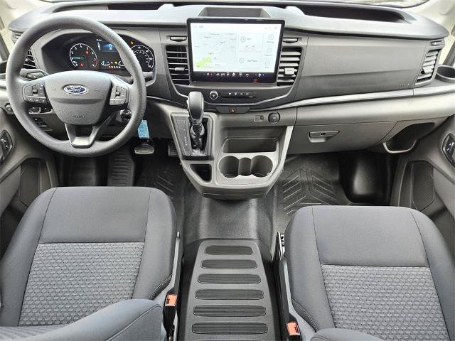 New 2024 Ford Transit 250 148 Medium Roof w/ Load Area Protection Package RWD image 41