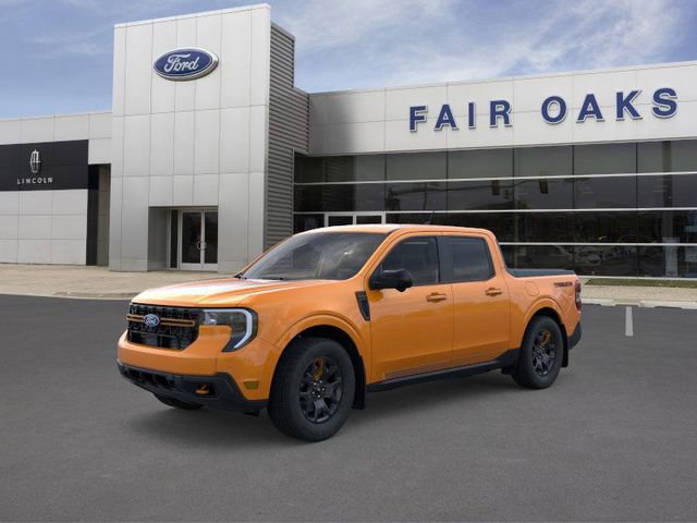 New 2026 Ford Maverick Tremor AWD/4WD image 1