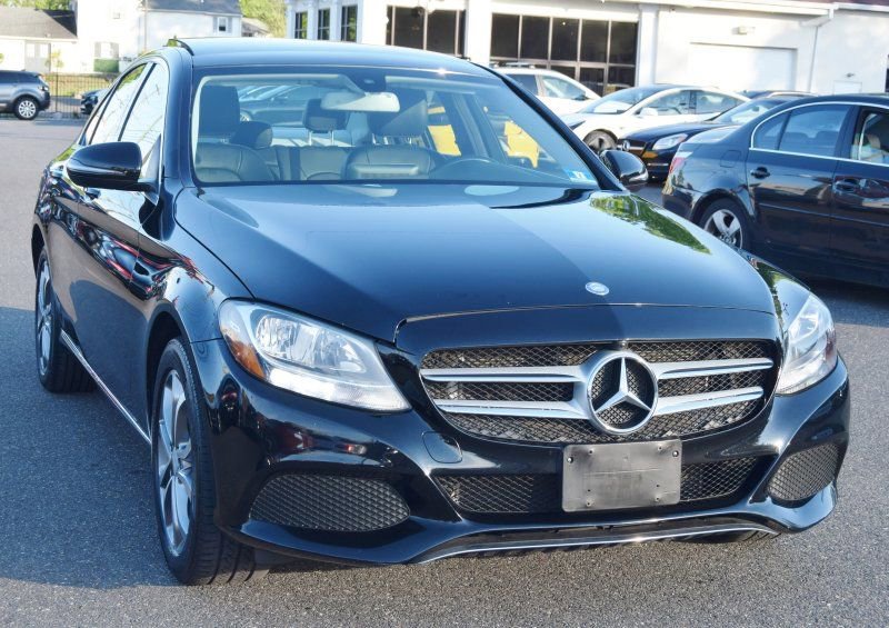Used 2016 Mercedes-Benz C 300 4MATIC Sedan image 11