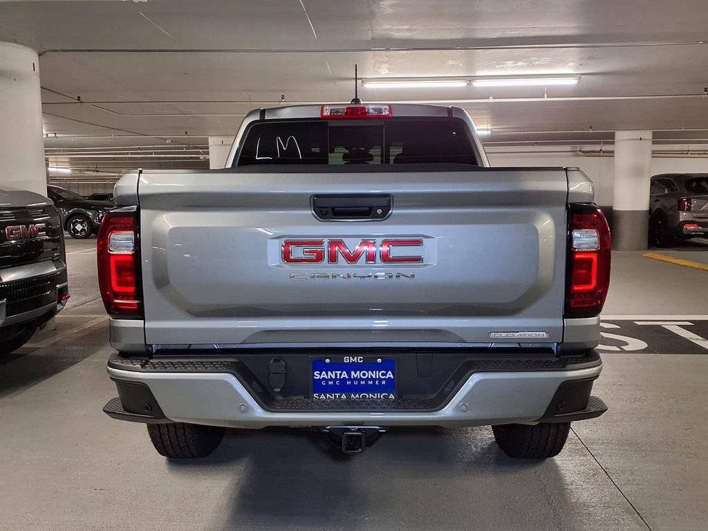 New 2026 GMC Canyon Elevation w/ Convenience Package RWD image 9