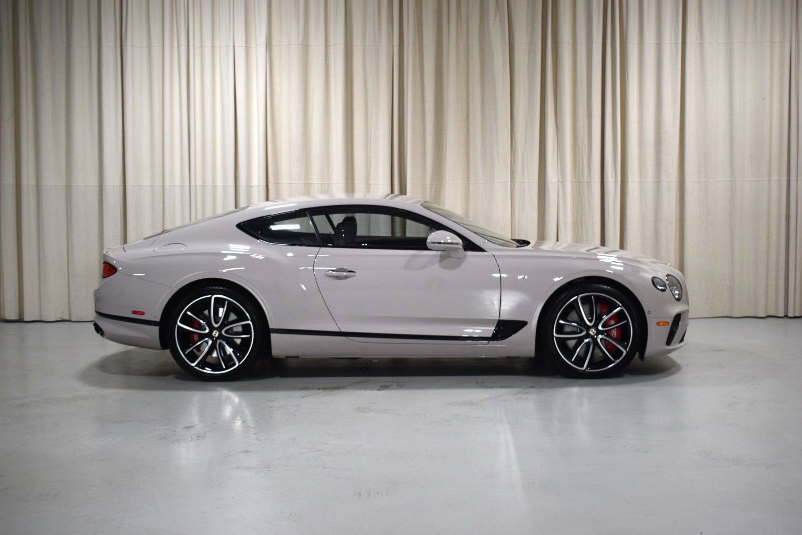 Certified 2020 Bentley Continental GT AWD/4WD image 5