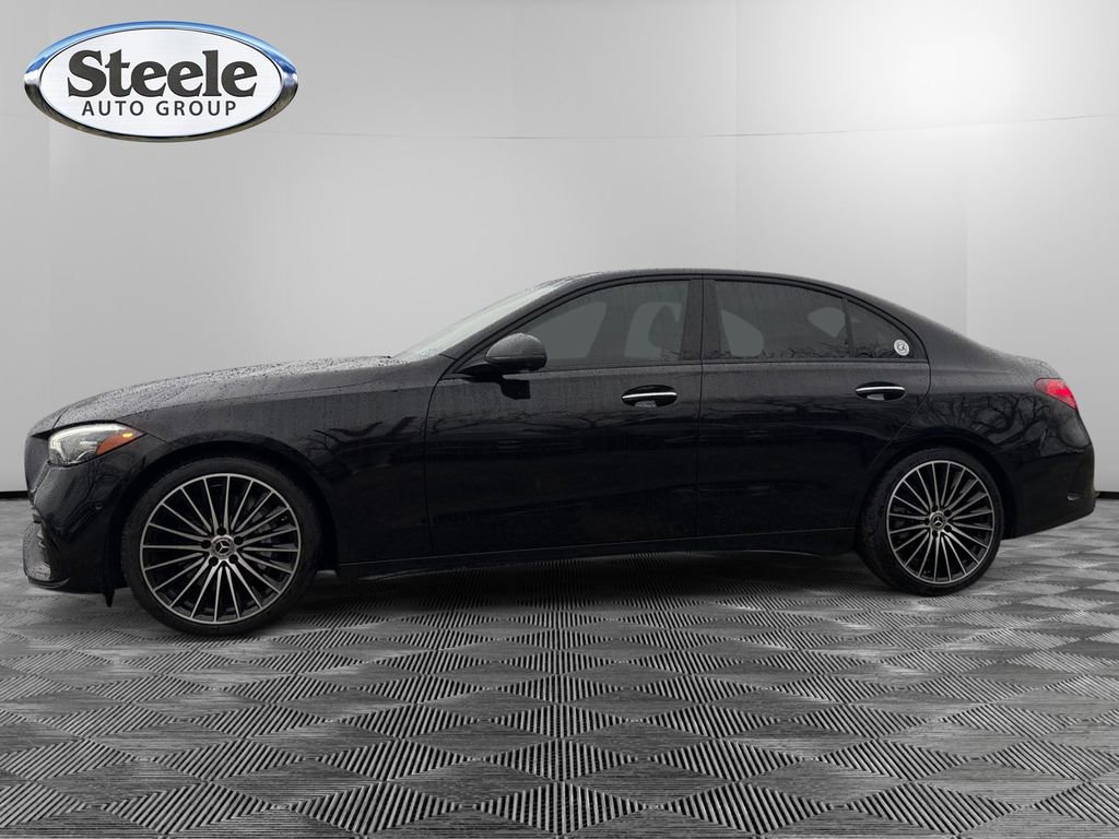 Used 2023 Mercedes-Benz C 300 Sedan image 2