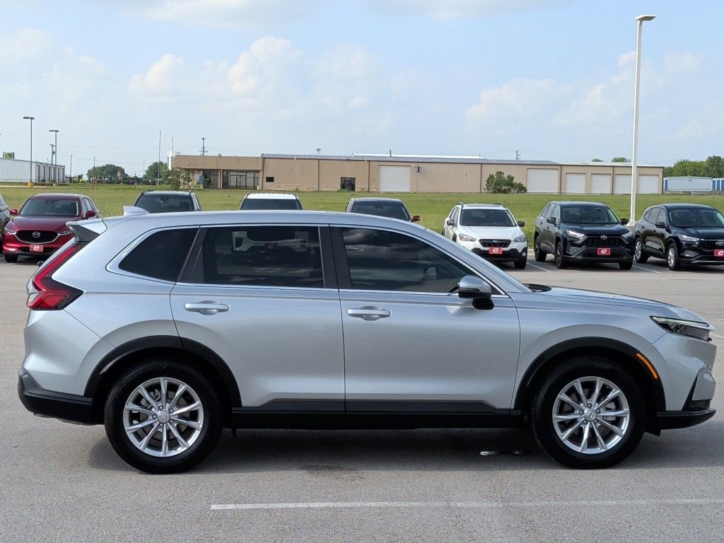 Used 2025 Honda CR-V EX-L image 9