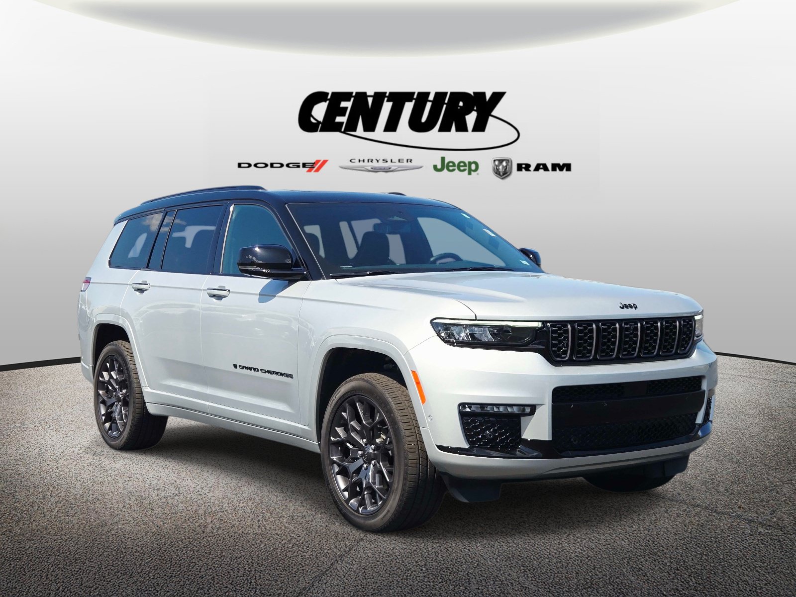 Used 2025 Jeep Grand Cherokee L Summit AWD/4WD video 1