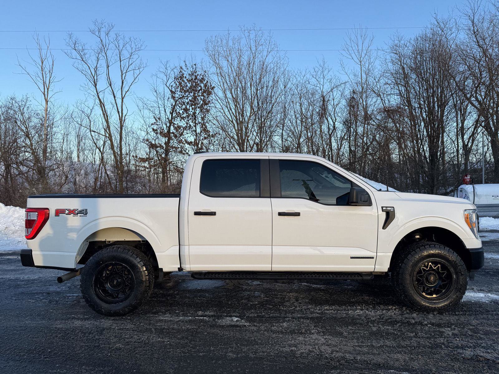 Used 2022 Ford F150 XL w/ FX4 Off-Road Package image 42