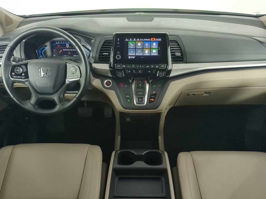 Used 2019 Honda Odyssey EX-L image 19