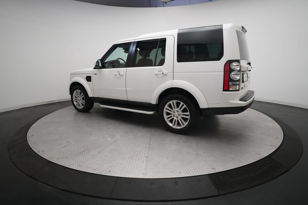 Used 2015 Land Rover LR4 HSE LUX AWD/4WD image 35