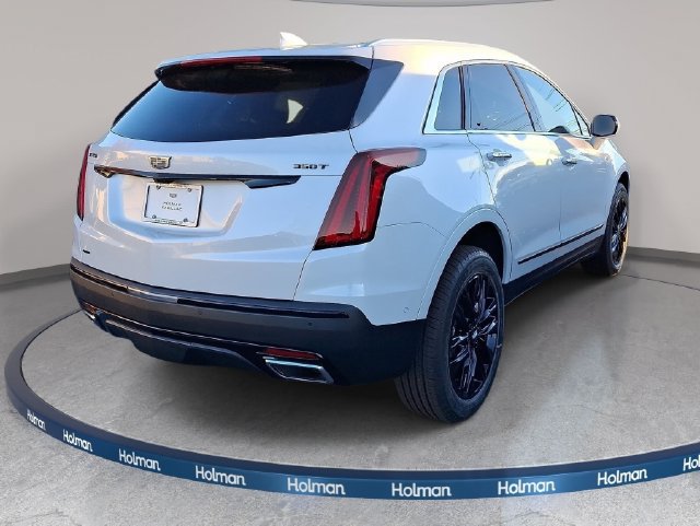 New 2026 Cadillac XT5 Premium Luxury w/ LPO, ONYX Package AWD/4WD image 4