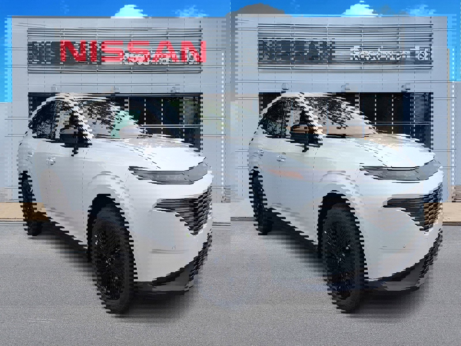 New 2025 Nissan Murano SV