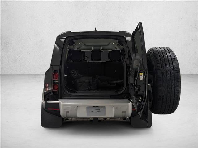 New 2025 Land Rover Defender 110 S AWD/4WD image 23