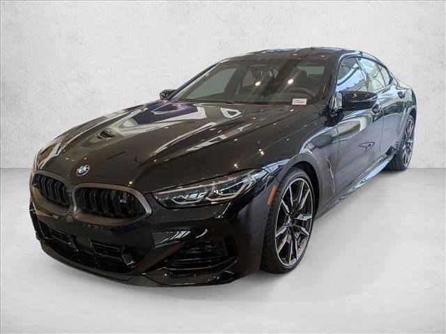 New 2026 BMW M850i xDrive image 1