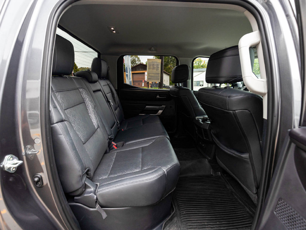 Used 2024 Toyota Tundra SR5 w/ TRD Sport Premium Package AWD/4WD image 29