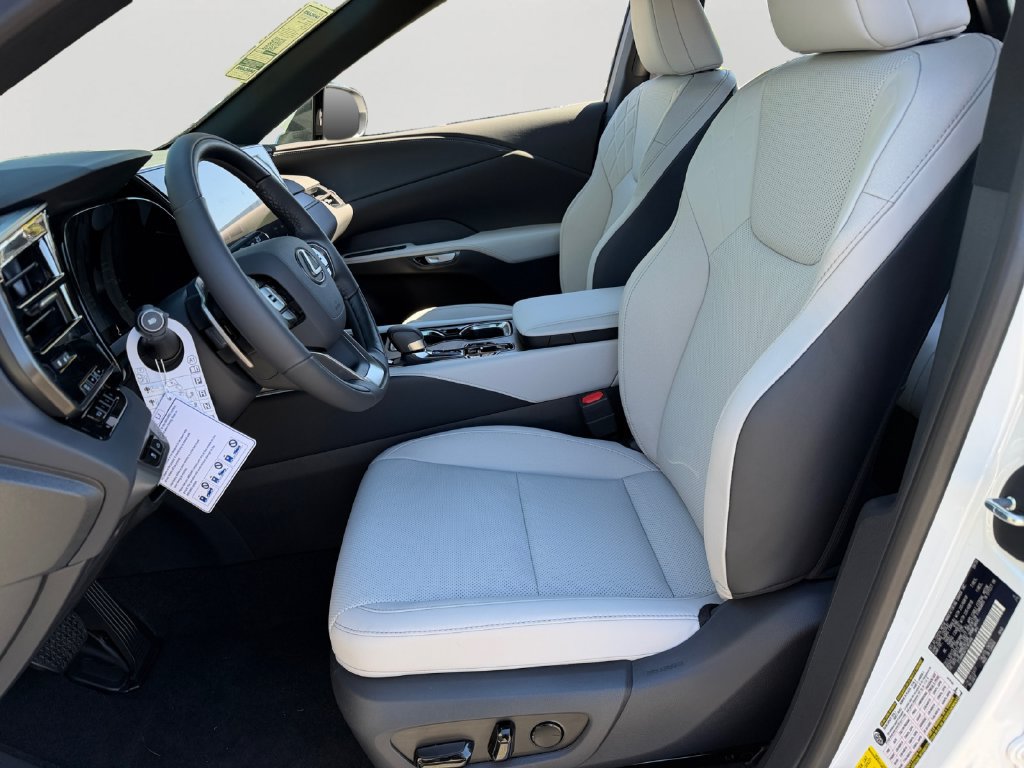 New 2026 Lexus RX 350 Premium AWD/4WD image 12