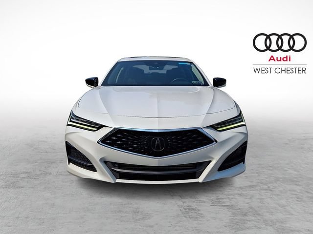 Used 2021 Acura TLX SH-AWD image 2