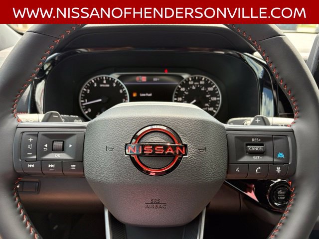 New 2026 Nissan Pathfinder Rock Creek AWD/4WD image 16