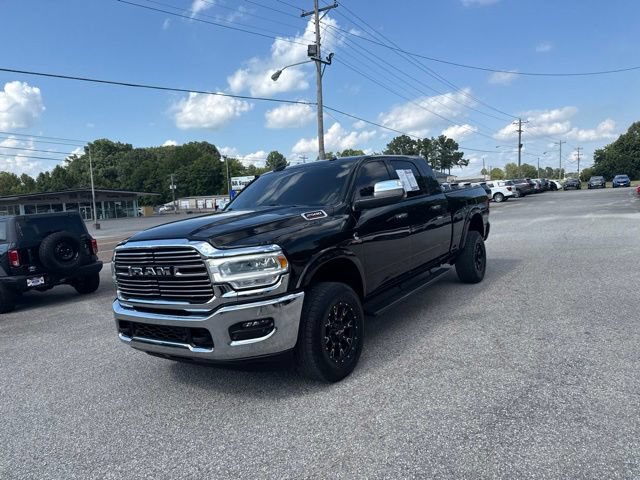 Used 2022 RAM 2500 Laramie AWD/4WD image 6