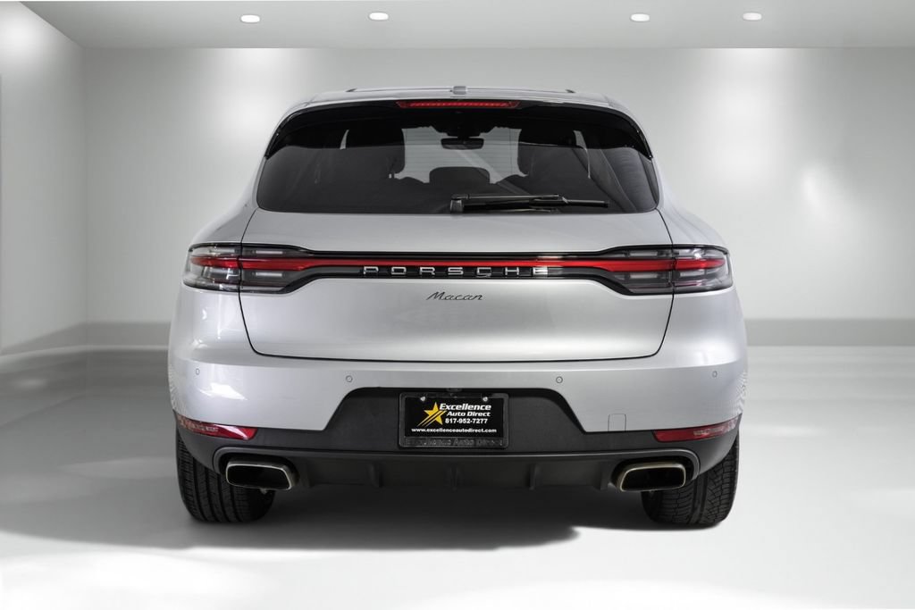 Used 2019 Porsche Macan w/ Premium Package AWD/4WD image 10