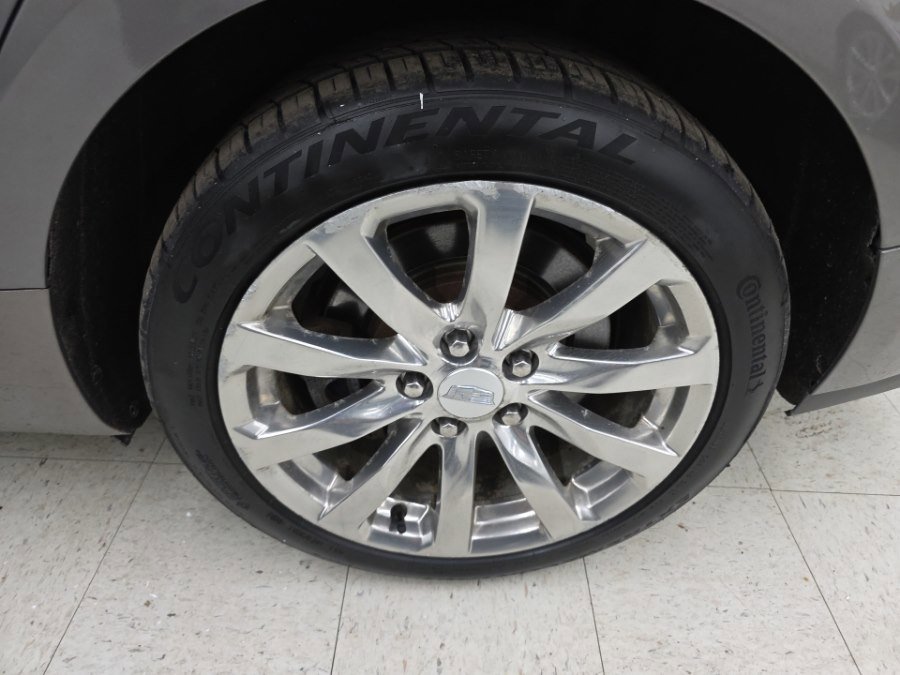 Used 2017 Cadillac ATS Luxury image 39