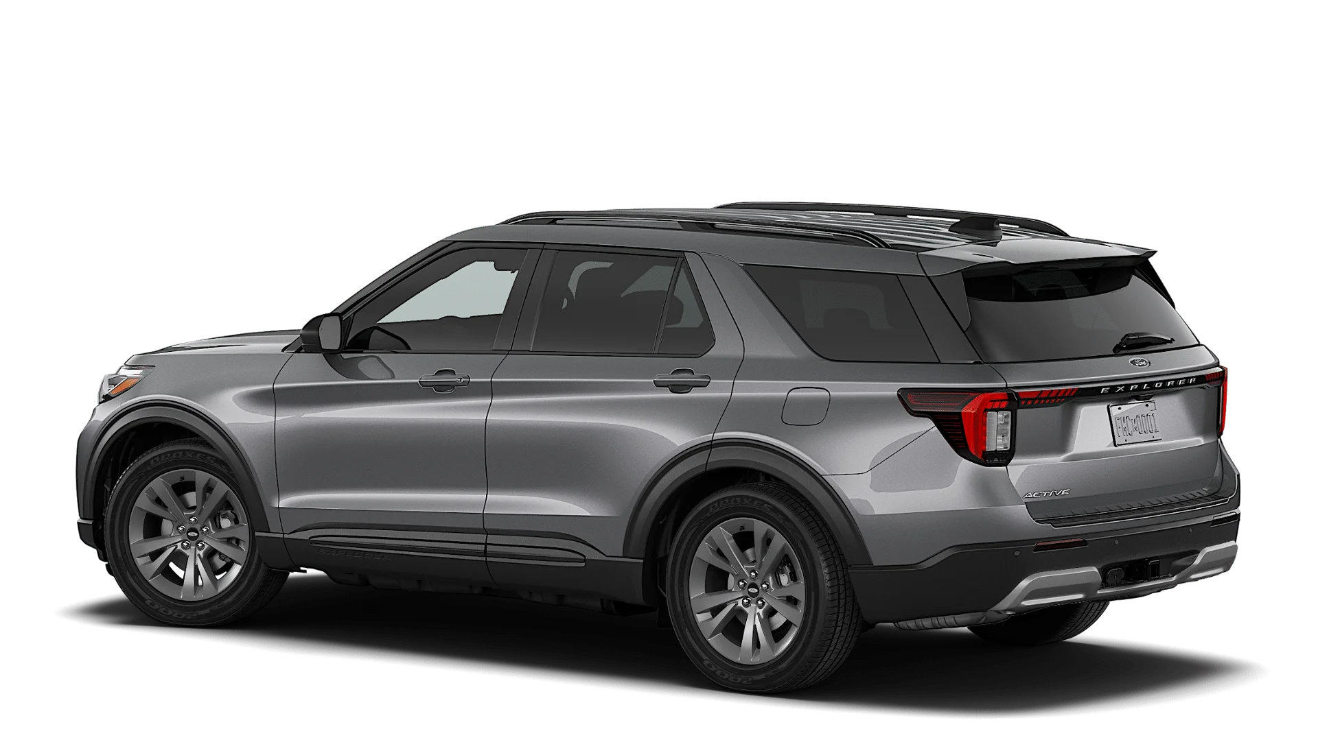 New 2026 Ford Explorer Active w/ Active Comfort Package AWD/4WD image 25