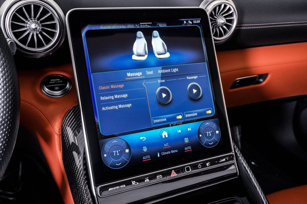 Used 2022 Mercedes-Benz SL 63 AMG SL 63 AMG image 30