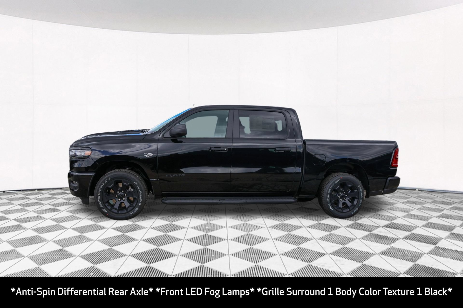 New 2026 RAM 1500 Express AWD/4WD image 7