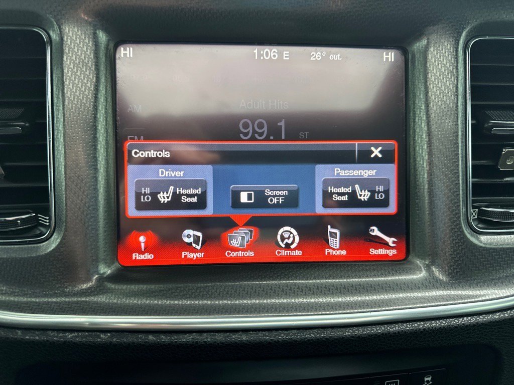 Used 2014 Dodge Charger SXT RWD image 25