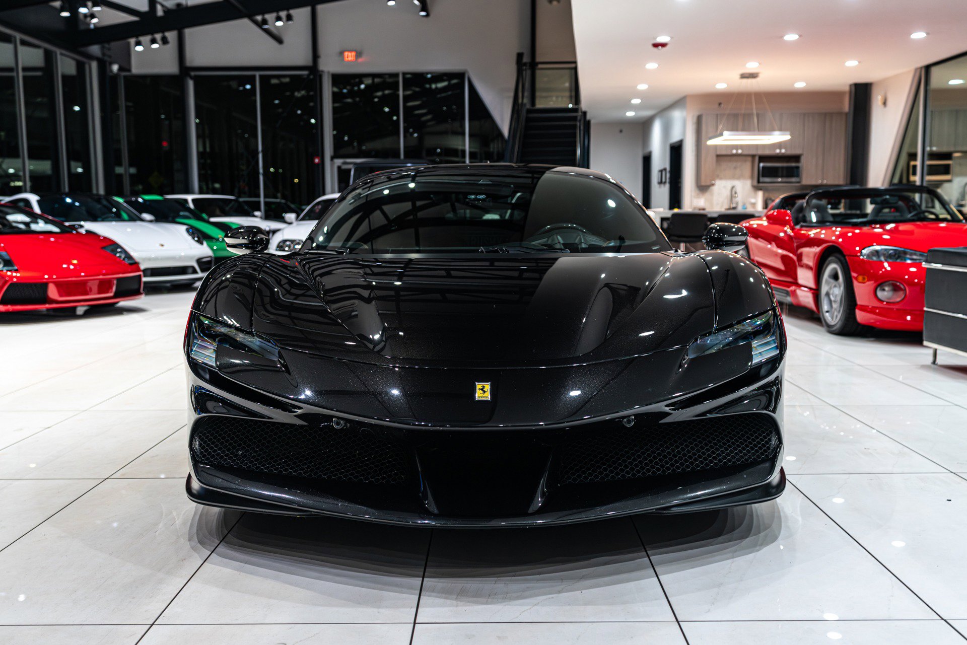 Used 2021 Ferrari SF90 Stradale image 6