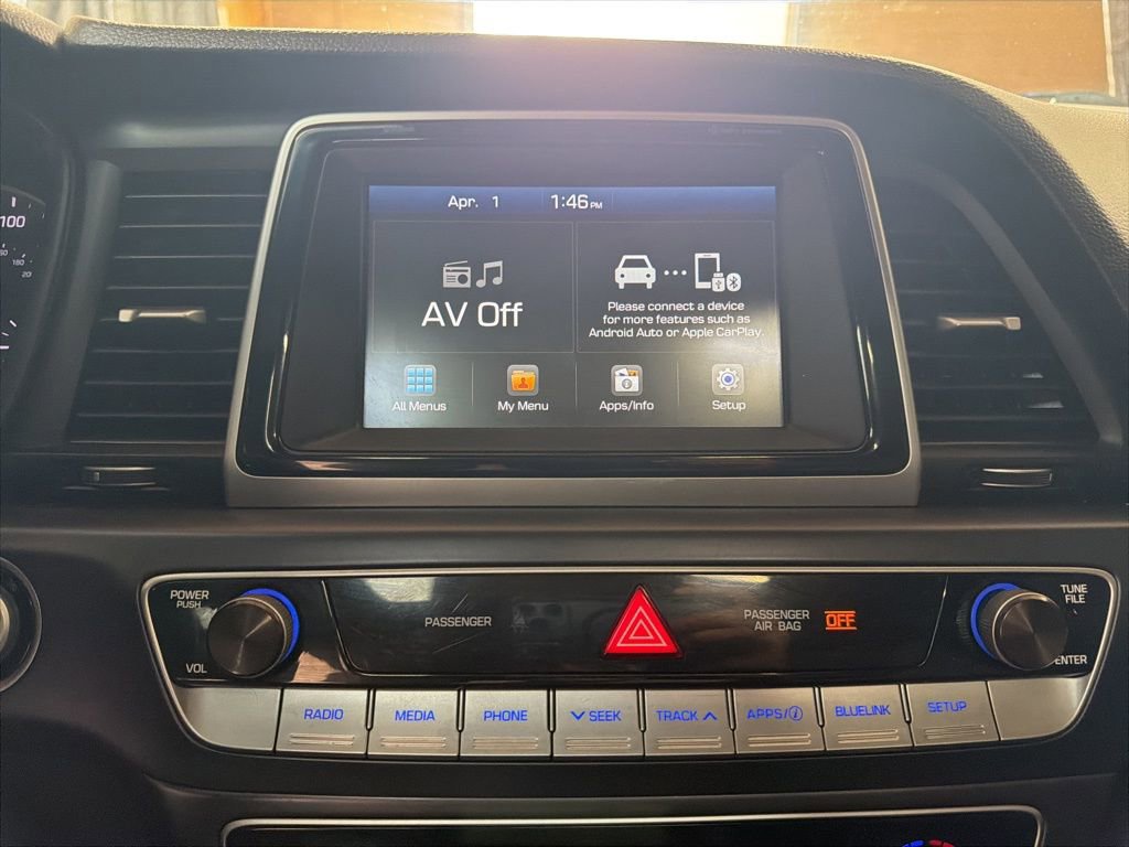 Used 2018 Hyundai Sonata Sport image 17