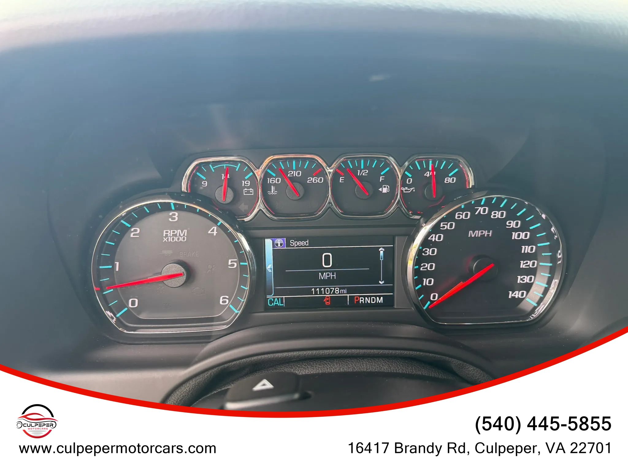 Used 2016 Chevrolet Tahoe LT AWD/4WD image 26