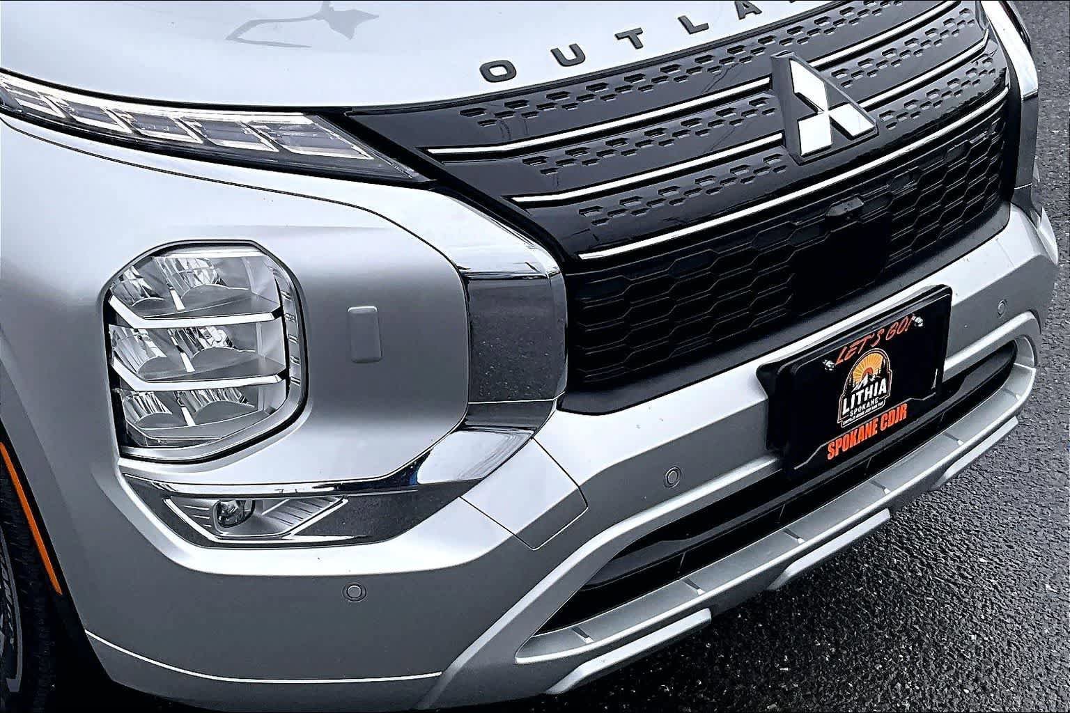 Used 2023 Mitsubishi Outlander SEL image 33