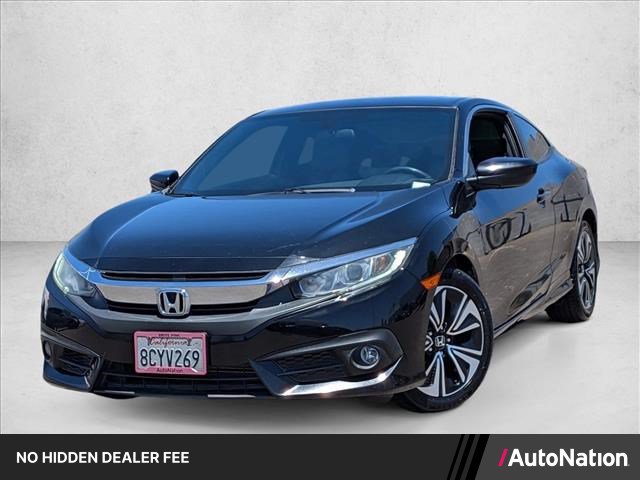 Used 2018 Honda Civic EX-T image 1