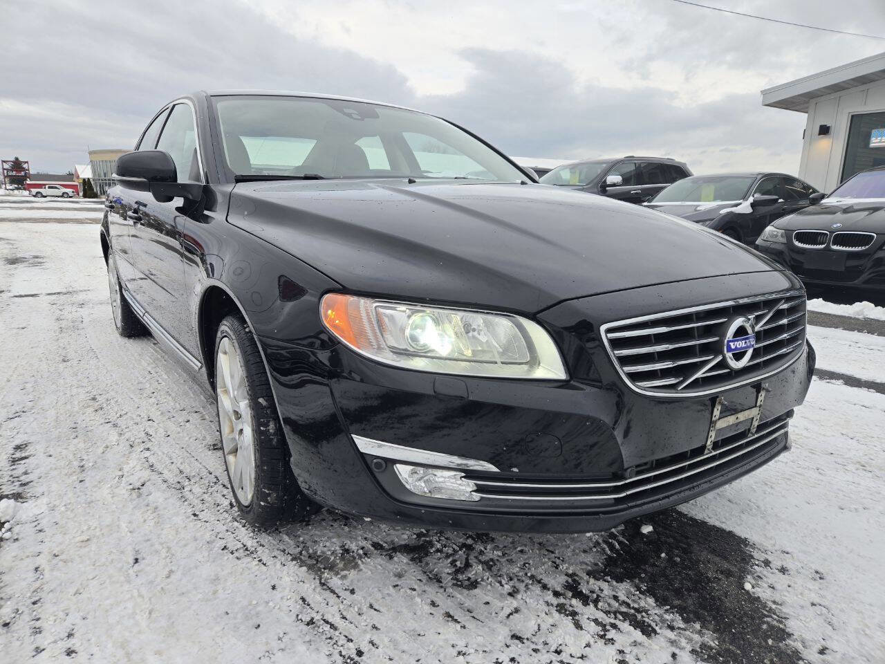 Used 2015 Volvo S80 T6 Platinum image 13