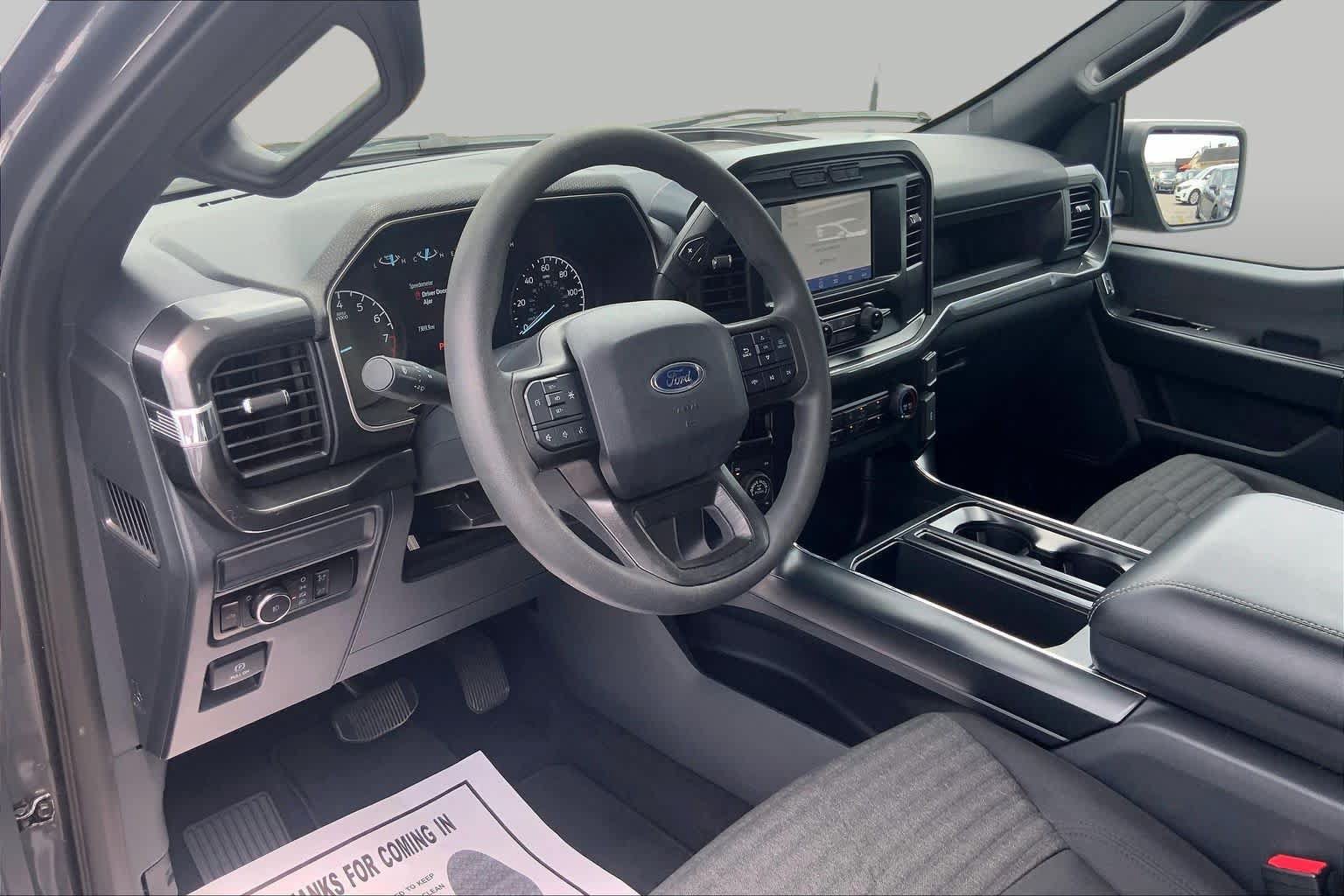 Used 2023 Ford F150 XL w/ STX Appearance Package AWD/4WD image 18