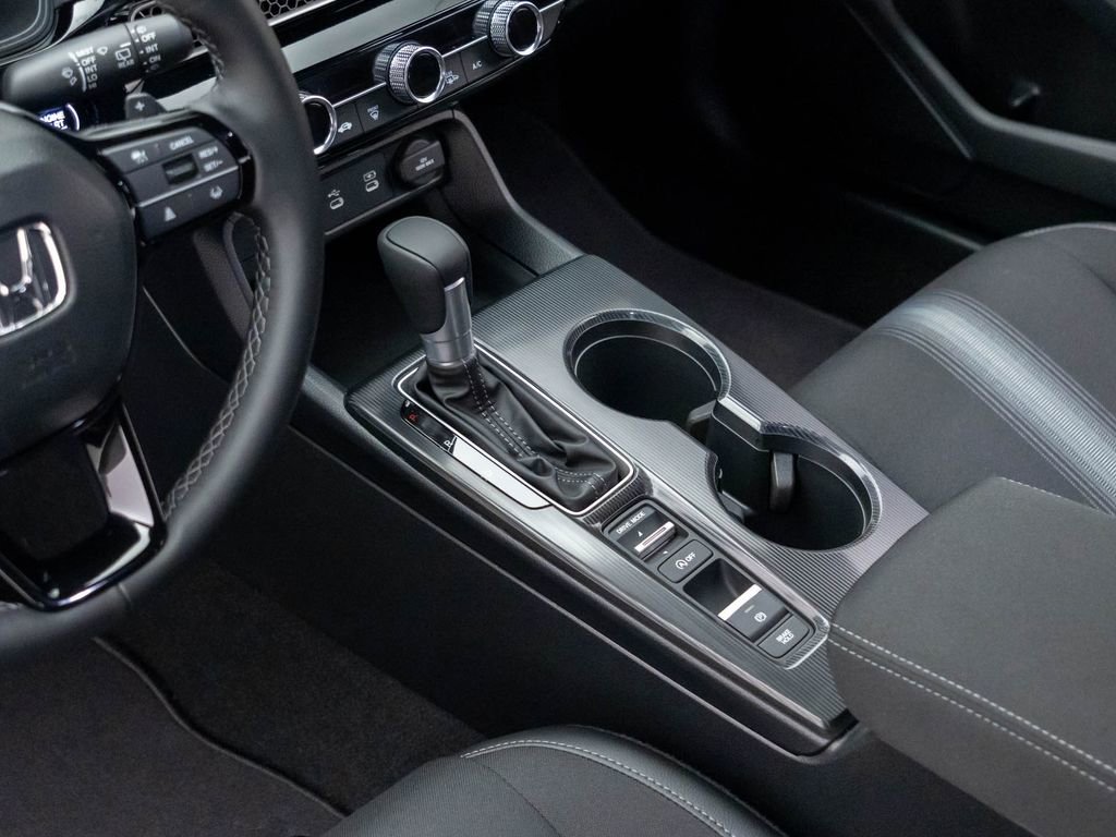 New 2026 Honda Civic Sport image 13