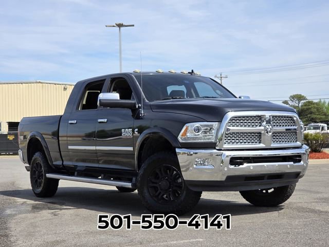 Used 2016 RAM 2500 Laramie w/ Snow Chief Group AWD/4WD image 21