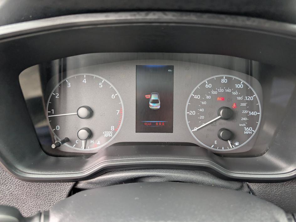 Used 2025 Toyota Corolla LE FWD image 17