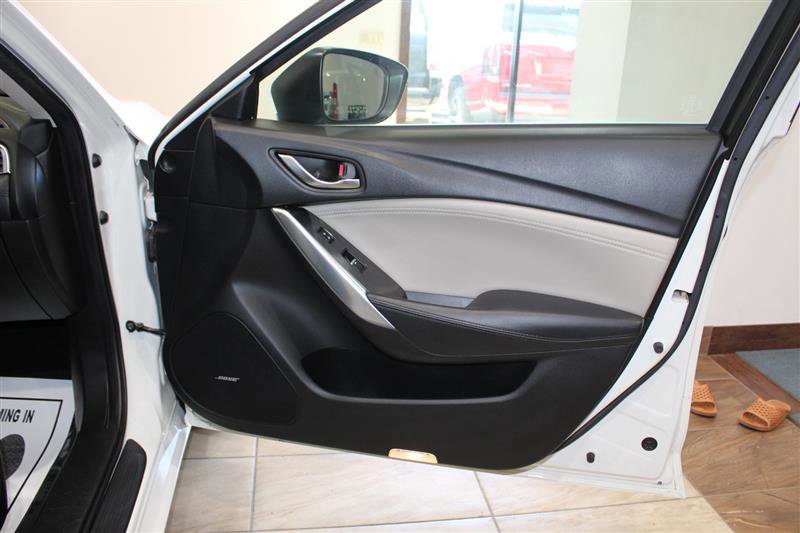 Used 2016 MAZDA MAZDA6 Touring FWD image 33