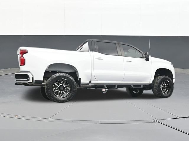 Used 2022 Chevrolet Silverado 1500 RST w/ Convenience Package II image 56