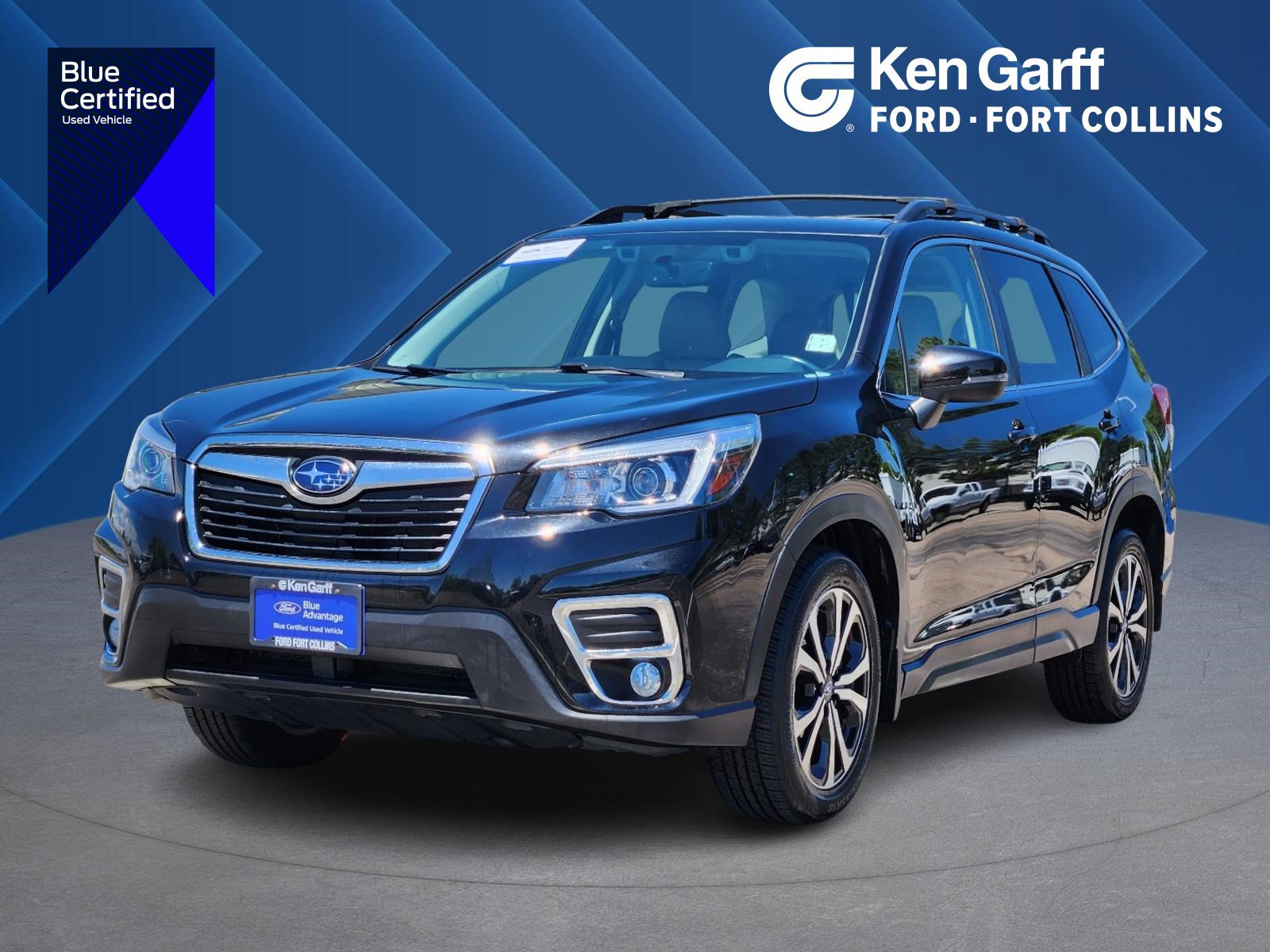 Used 2020 Subaru Forester Limited AWD/4WD video 1
